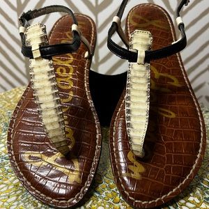 Sam Edelman Thong Flat Sandals